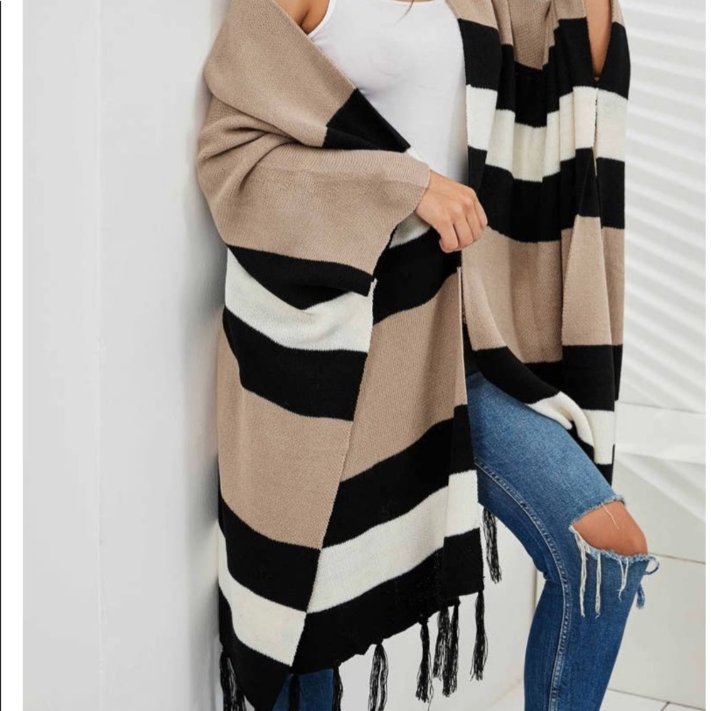 Cardigan sweater
